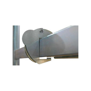 Trabattello METAL 6  Mt 3.50  h. Lavoro