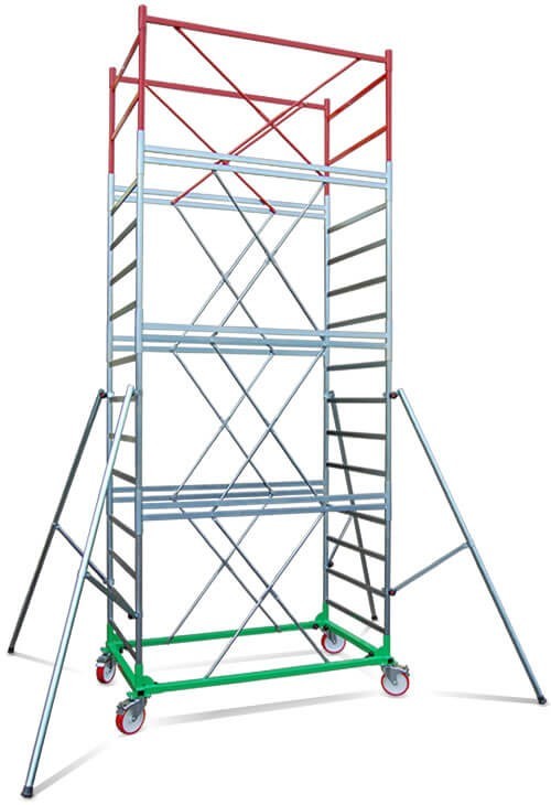 Trabattello prof. METAL 6 Mt 7.10 h. Lavoro