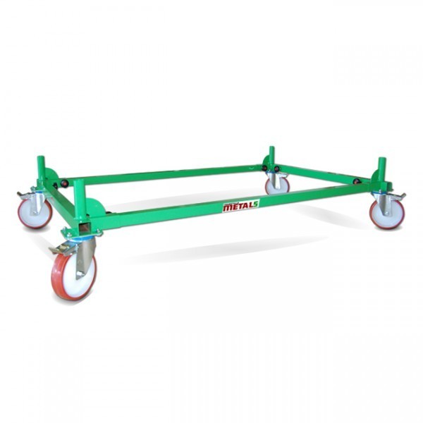 Trabattello prof. METAL 6 Mt 9.50 h. Lavoro