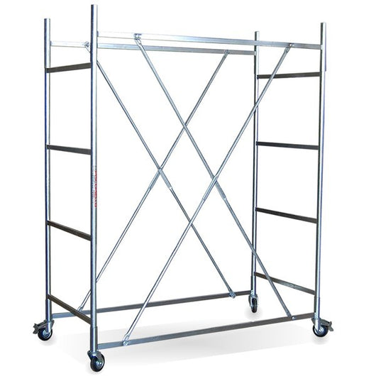 Trabattello REAL h.mt 3,70 Lavoro senza parapetto