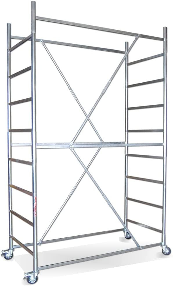 Trabattello tris h. 3.8 Mt. Lavoro