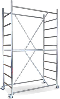 Trabattello tris h. 3.8 Mt. Lavoro