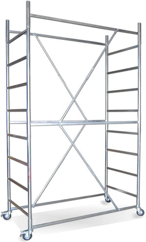 Trabattello tris h. 3.8 Mt. Lavoro