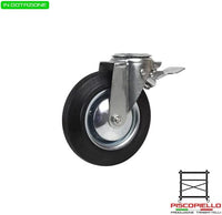 Trabattello tris h. 3.8 Mt. Lavoro