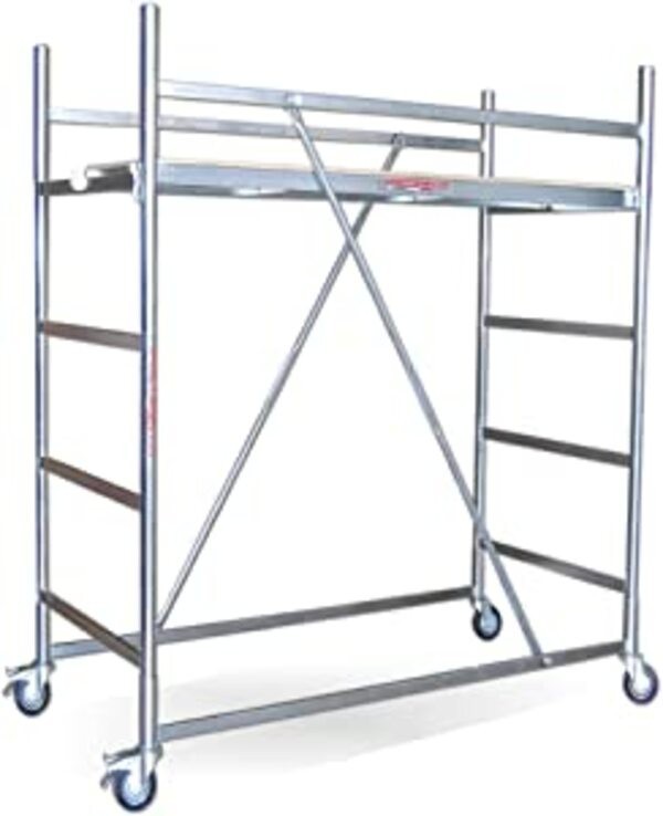 Trabattello  tris h. 3.24 Mt. Lavoro