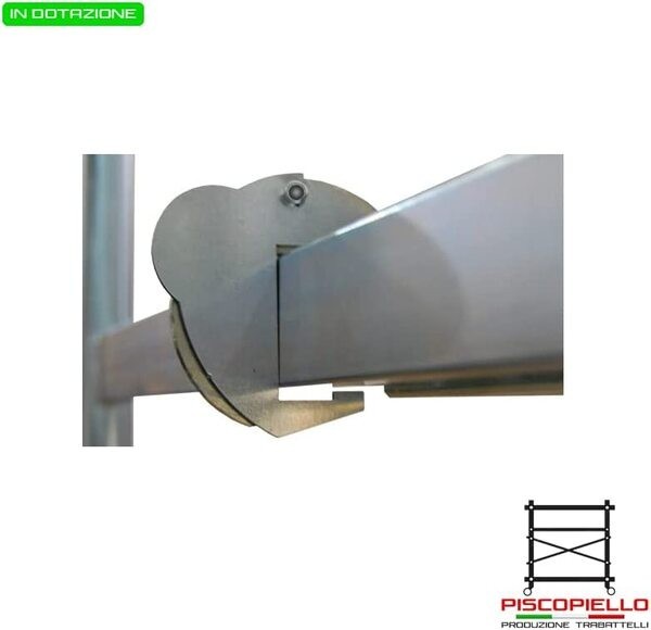 Trabattello  tris h. 3.24 Mt. Lavoro