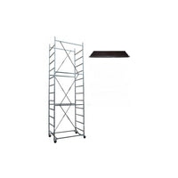 Trabattello tris h. 5.10 Mt. Lavoro + mezzopianetto