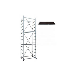 Trabattello tris h. 5.10 Mt. Lavoro + mezzopianetto