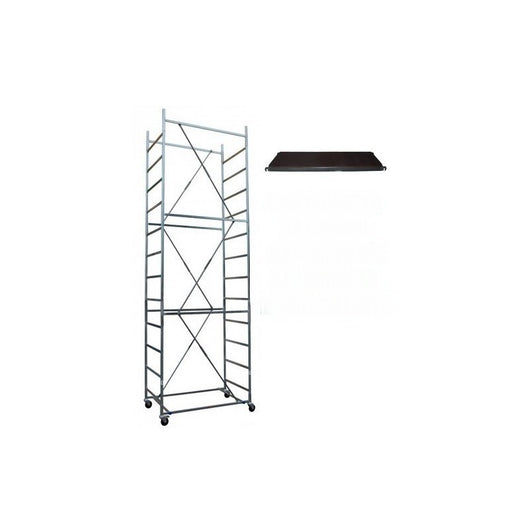 Trabattello tris h. 5.10 Mt. Lavoro + mezzopianetto