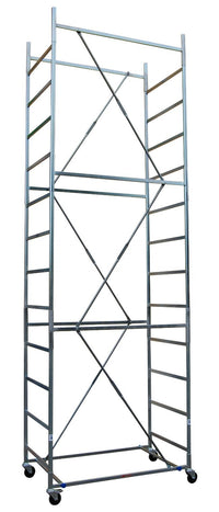 Trabattello tris h. 5.10 Mt. Lavoro + mezzopianetto