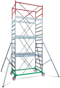 Trabattello prof. METAL 6 Mt 13.10 h. Lavoro