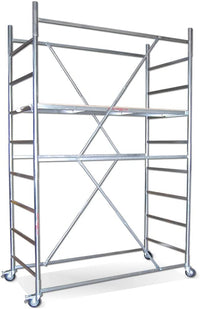 Trabattello tris h. 3.86 Mt. Lavoro