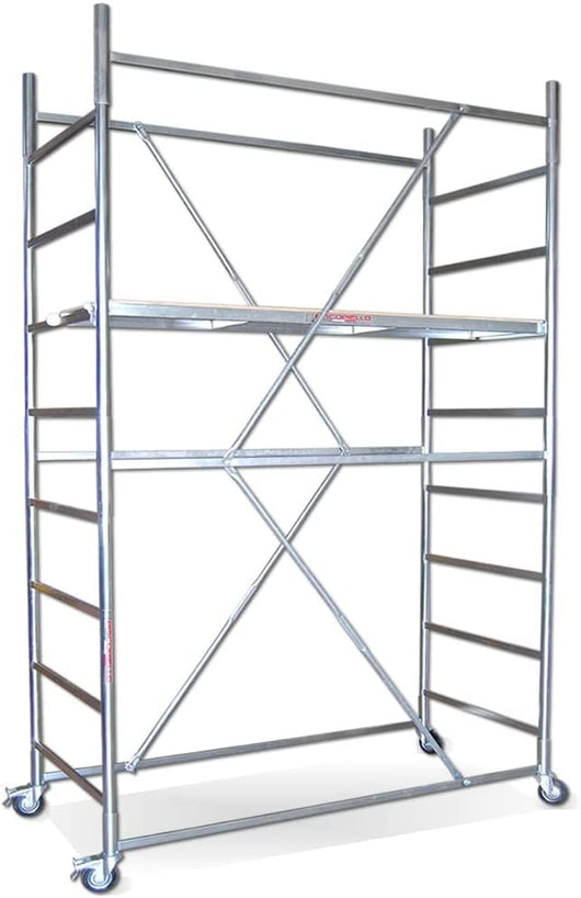 Trabattello tris h. 3.86 Mt. Lavoro