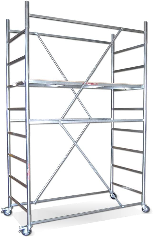 Trabattello tris h. 3.86 Mt. Lavoro