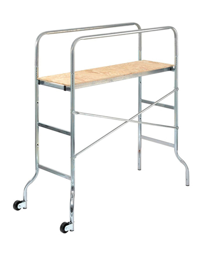 Trabattello Zincato Medio Gierre Altezza Massima 3,06 M Fz003 Supermini         