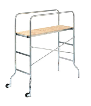 Trabattello Zincato Medio Gierre Altezza Massima 3,06 M Fz003 Supermini         