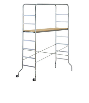 Trabattello Zincato Medio Gierre Altezza Massima 3,97 M Fz010 Medio         