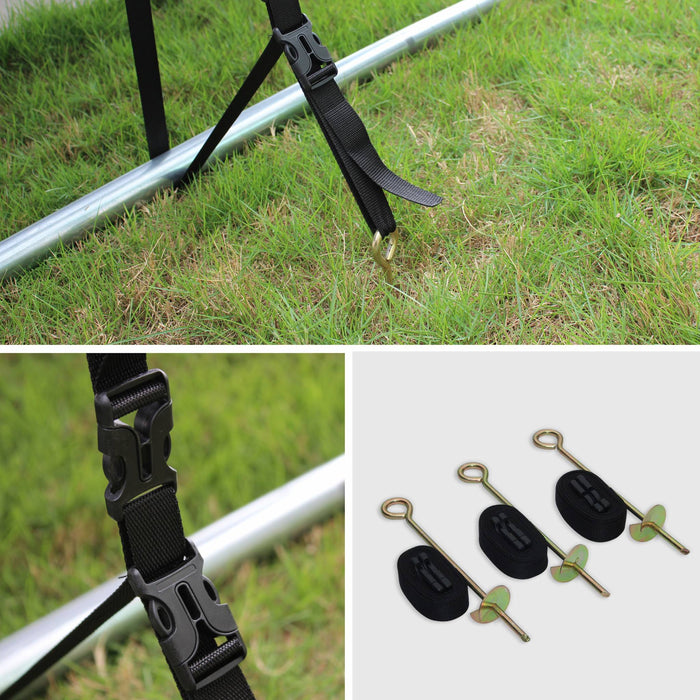 Kit di accessori per trampolino