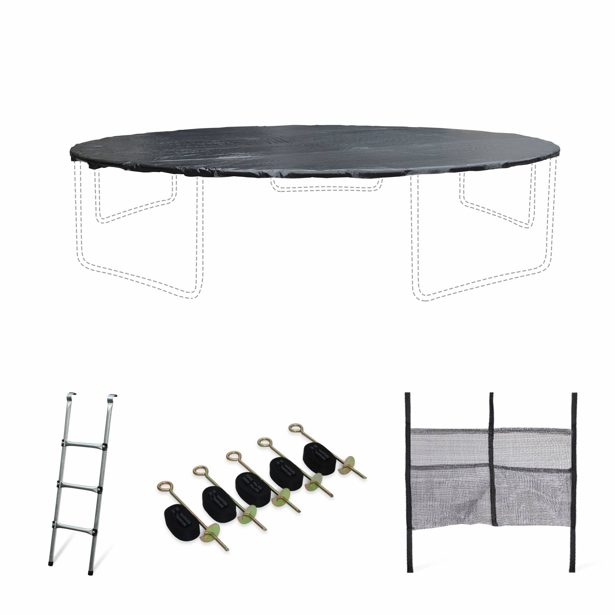 Kit di accessori per trampolino