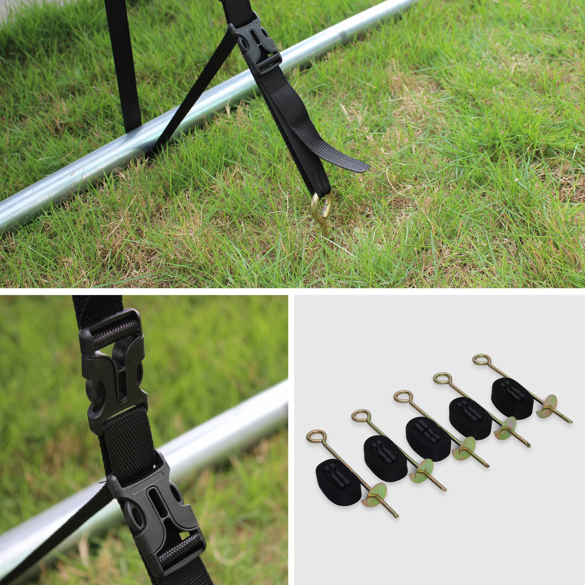 Kit di accessori per trampolino