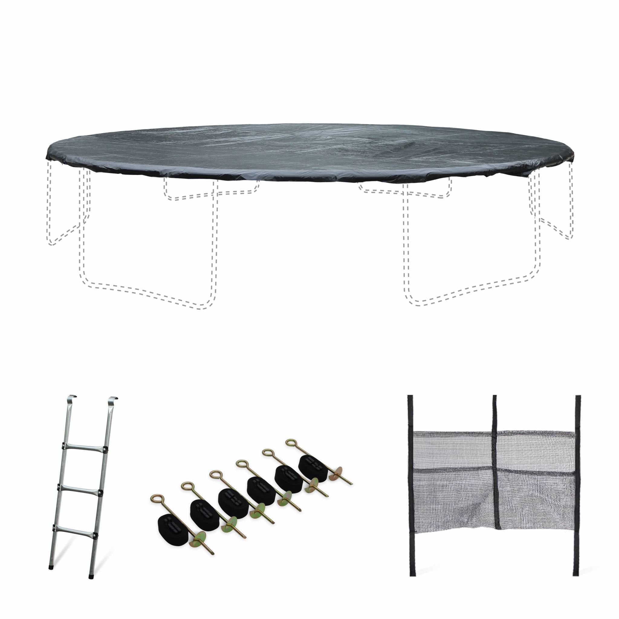 Kit di accessori per trampolino