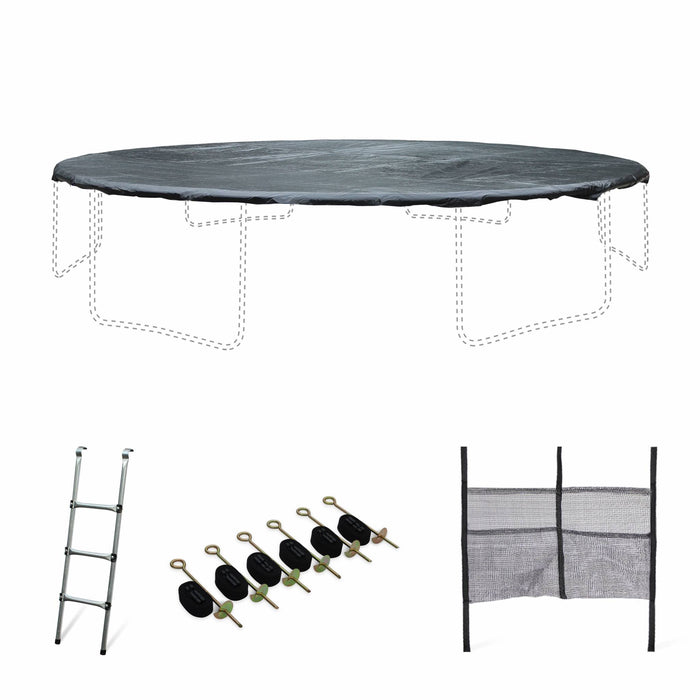 Kit di accessori per trampolino