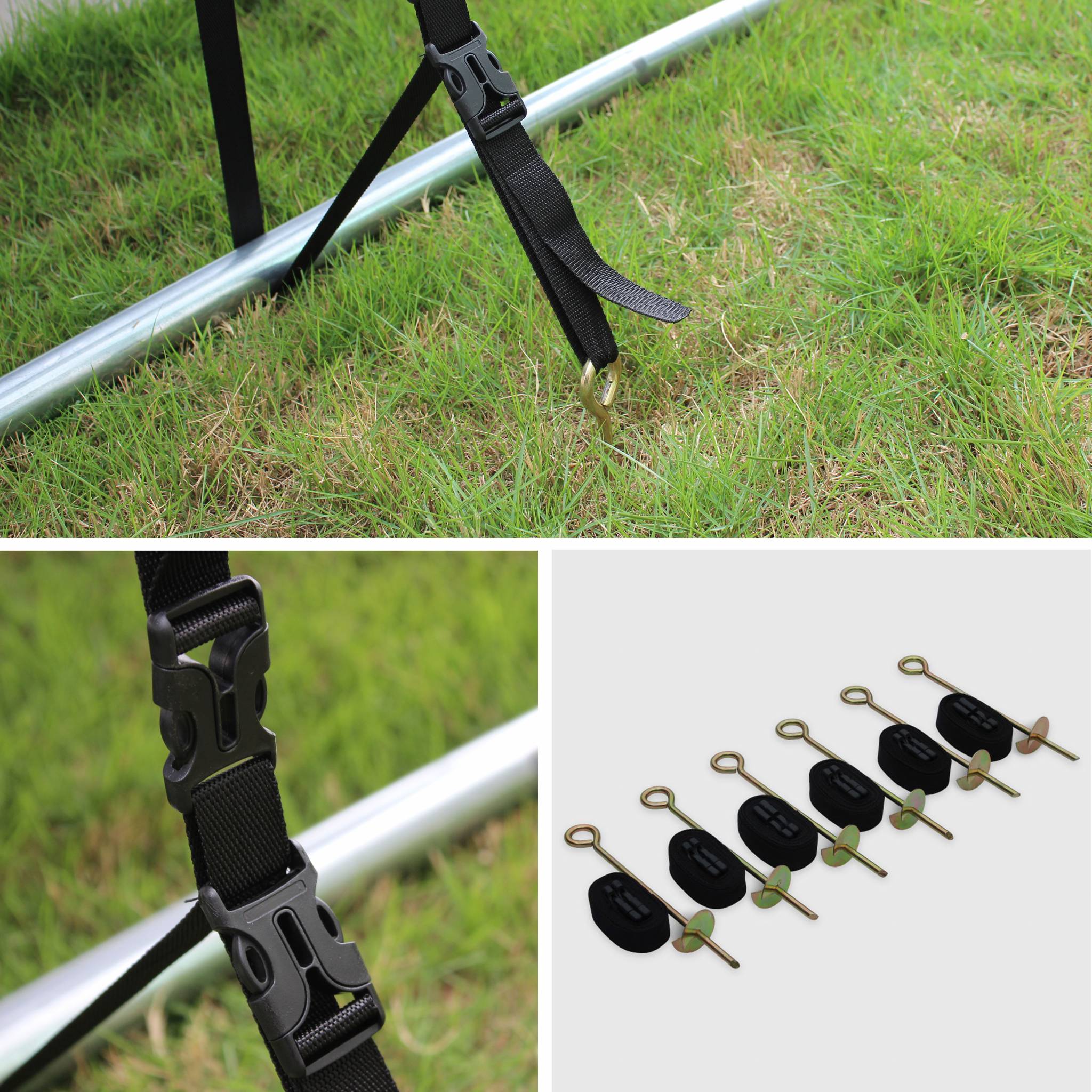 Kit di accessori per trampolino