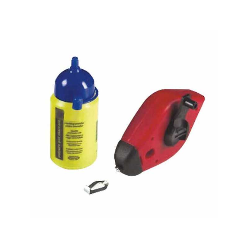 Traccialinee Plastica con Polvere 100 Defi