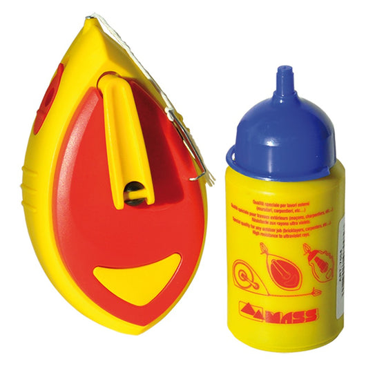 'TRACCIARIGHE IN KIT 'PROFESSIONALE' Kit mt. 30'