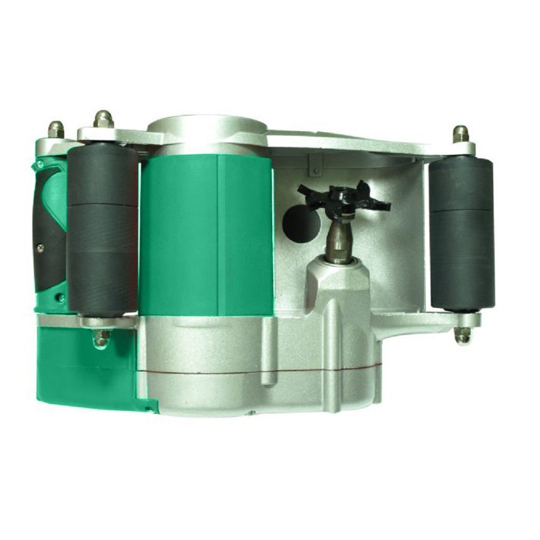 Trade Shop - Tracciatrice Scanalatrice Scanalatore A Fresa 25mm Per Muro Professionale 1100 W -