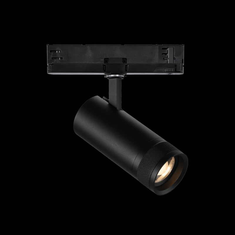 Tracklights Eos 25w 3000k 1-10v Bk Ideal-lux
