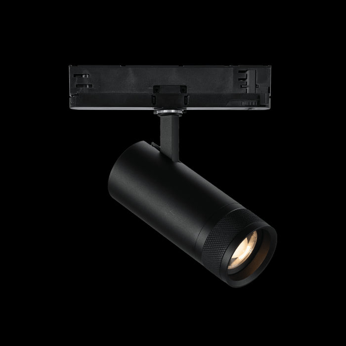 Tracklights Eos 25w 3000k 1-10v Bk Ideal-lux