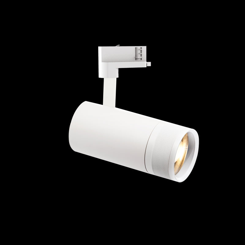 Tracklights Eos 25w 3000k Dali Wh Ideal-lux