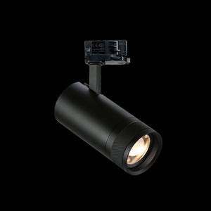 Tracklights Eos 25w 3000k On-off Bk Ideal-lux