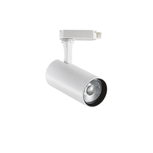 Tracklights Fox 15w Cri90 3000k On-off Wh Ideal-lux