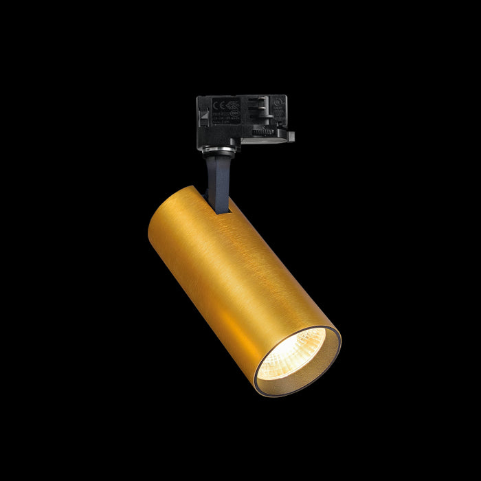 Tracklights Fox 25w Cri80 3000k On-off Gd Ideal-lux