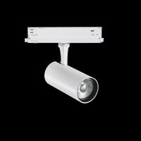 Tracklights Fox 25w Cri90 3000k 1-10v Wh Ideal-lux