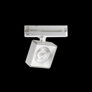 Tracklights Pov Track Square Wh Ideal-lux