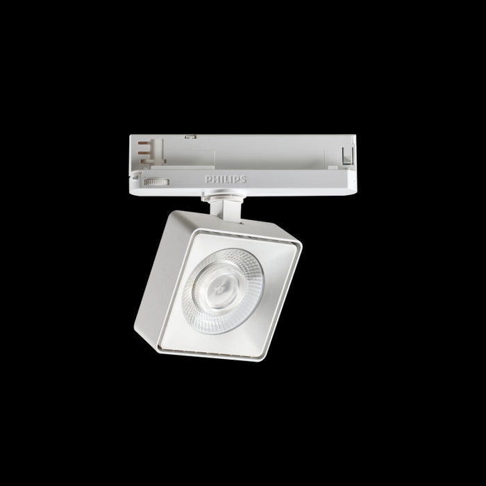 Tracklights Pov Track Square Wh Ideal-lux