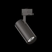 Tracklights Quick 28w Cri80 4000k On-off Bk Ideal-lux