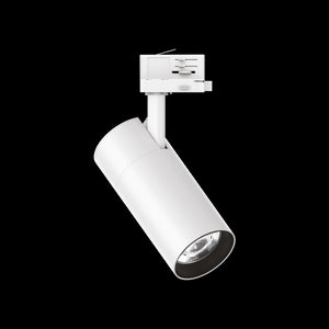Tracklights Quick 28w Cri80 4000k On-off Wh Ideal-lux