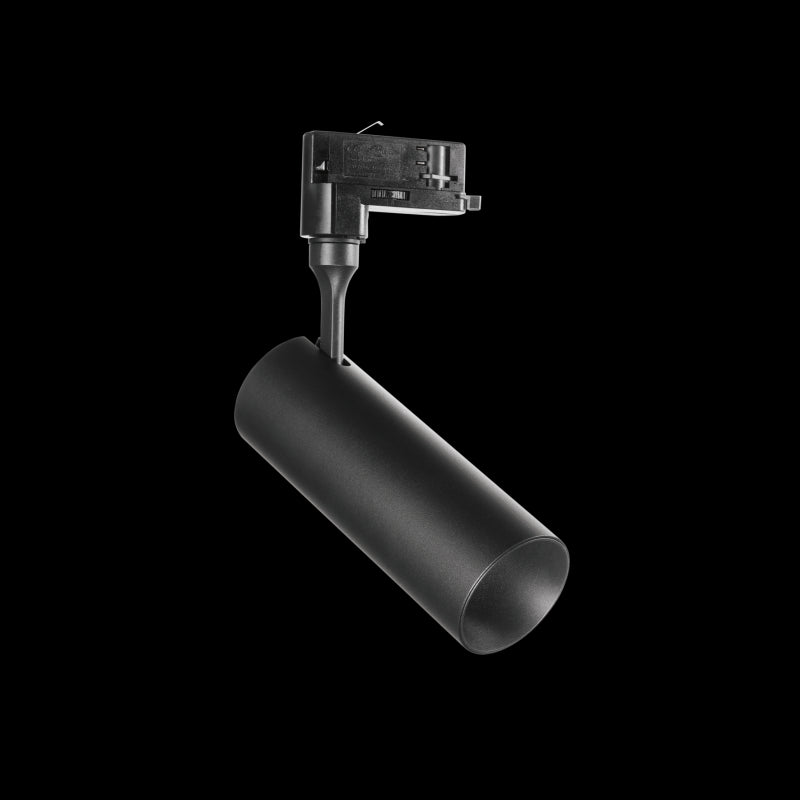 Tracklights Smile 15w Cri80 50? 4000k Bk Ideal-lux