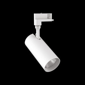 Tracklights Smile 20w Cri80 50? 4000k Wh Ideal-lux