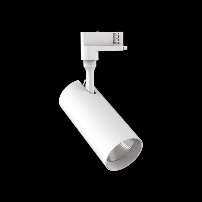 Tracklights Smile 20w Cri80 50? 4000k Wh Ideal-lux