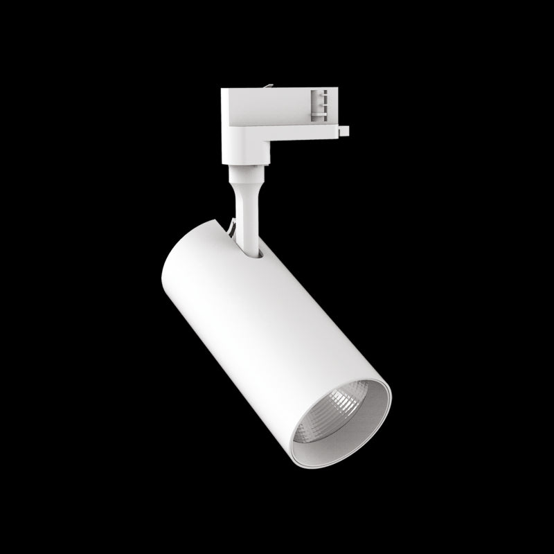 Tracklights Smile 30w Cri80 24? 4000k Wh Ideal-lux