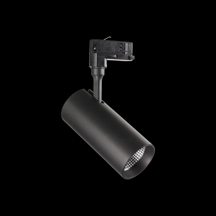 Tracklights Smile 30w Cri90 36? 3000k Bk Ideal-lux