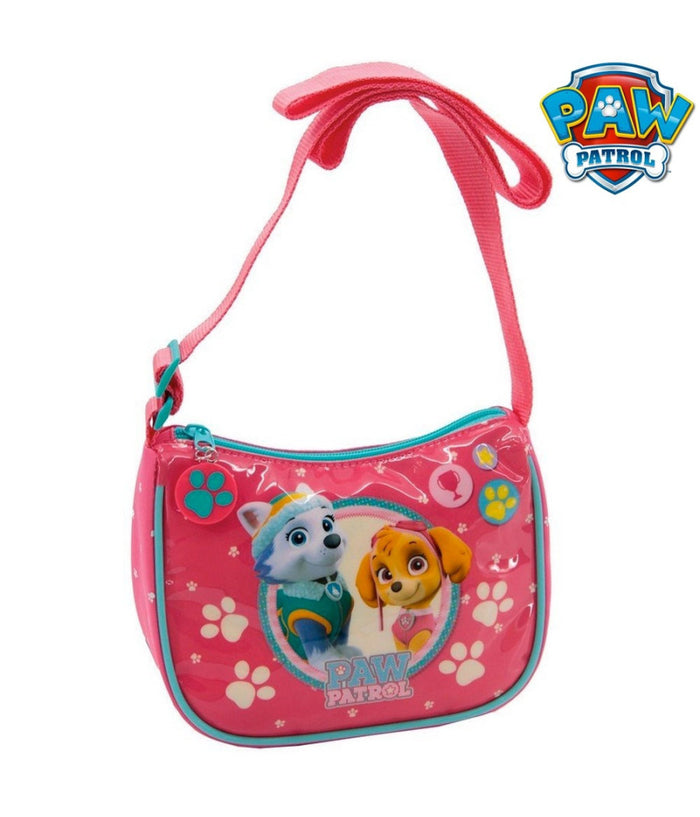 Tracolla Skye Everest Paw Patrol Shopper Borsa Bambine Tempo Libero Viaggi         