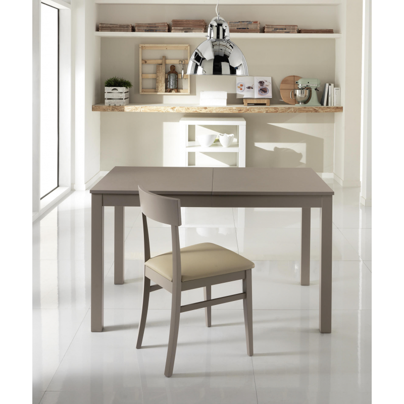 Traffic STONES Tavolo Allungabile 130/210 x 80 cm