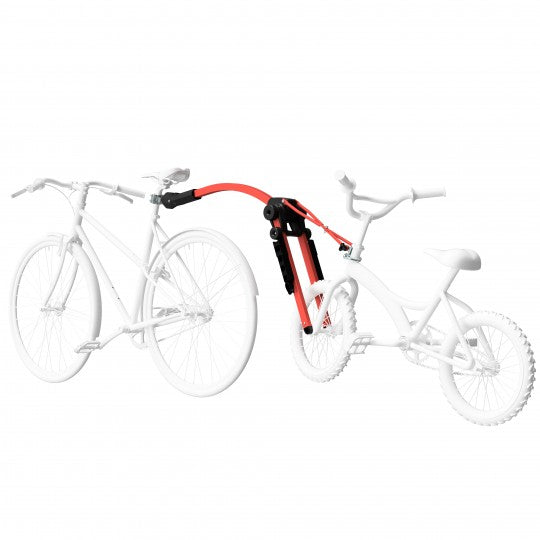 304/R Trail Angel barra da traino bici bimbo - preassemblata