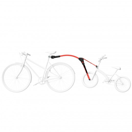 304/R Trail Angel barra da traino bici bimbo - preassemblata
